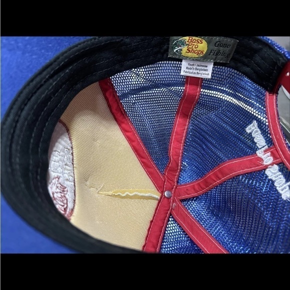 Pro Bass Shops Youth Cap - Picture 5 of 5